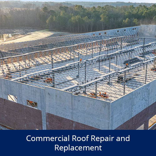 Commercial Roof Installation
