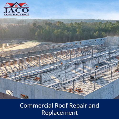 Jaco Construction Trusted Roofing Company