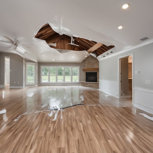 Emergency Roof Leak Repair