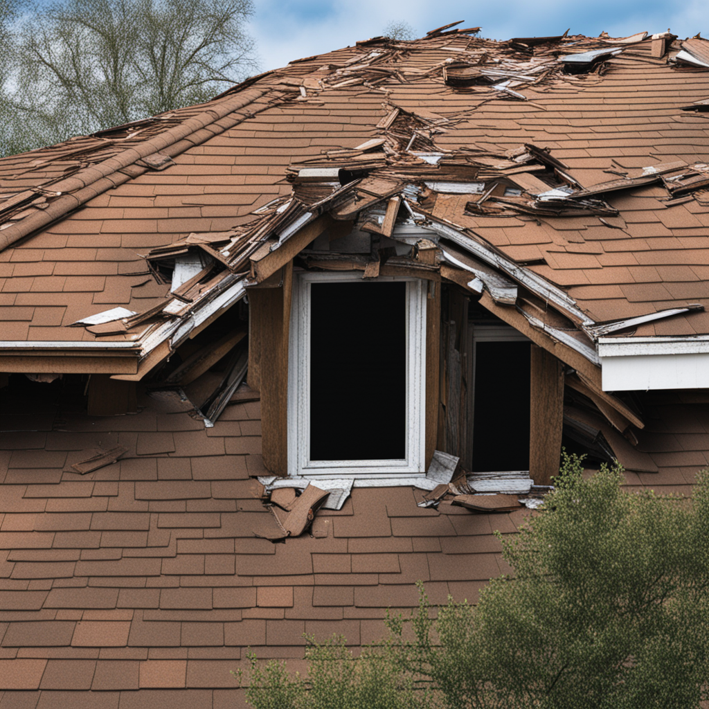 Emergency Roof Waterproofing