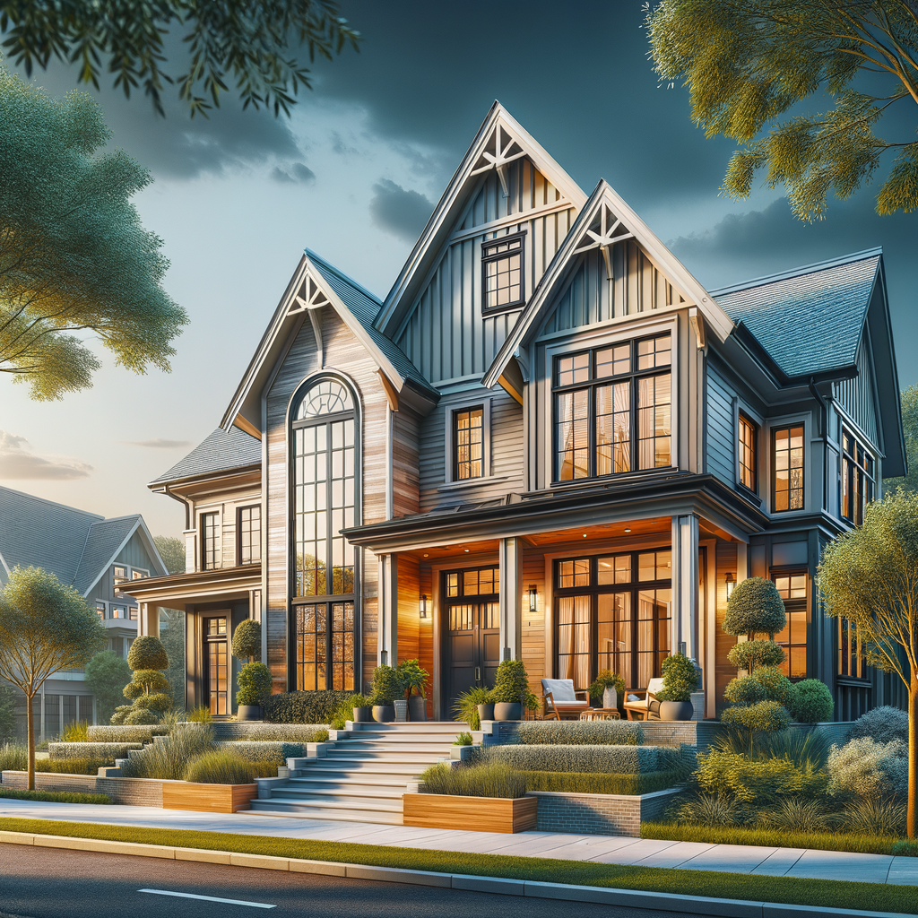 Atlanta GA siding and window synergy