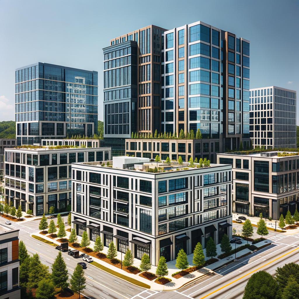 Atlanta commercial siding refresh