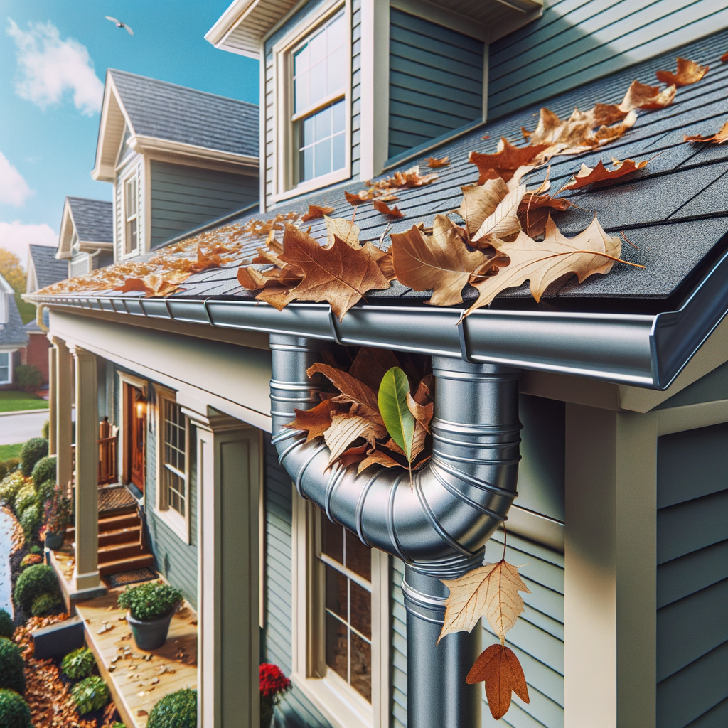 Covington gutter system solutions