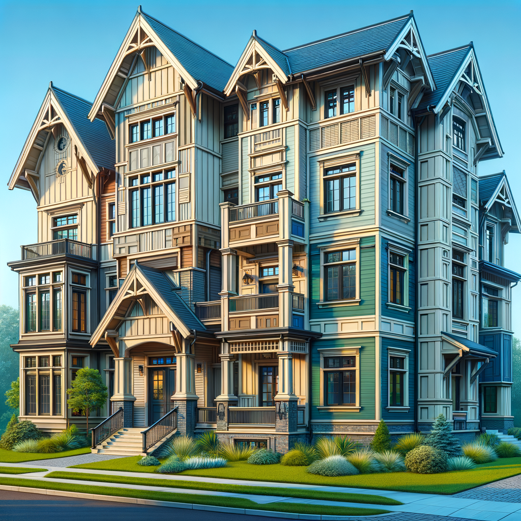 Covington stylish siding installations