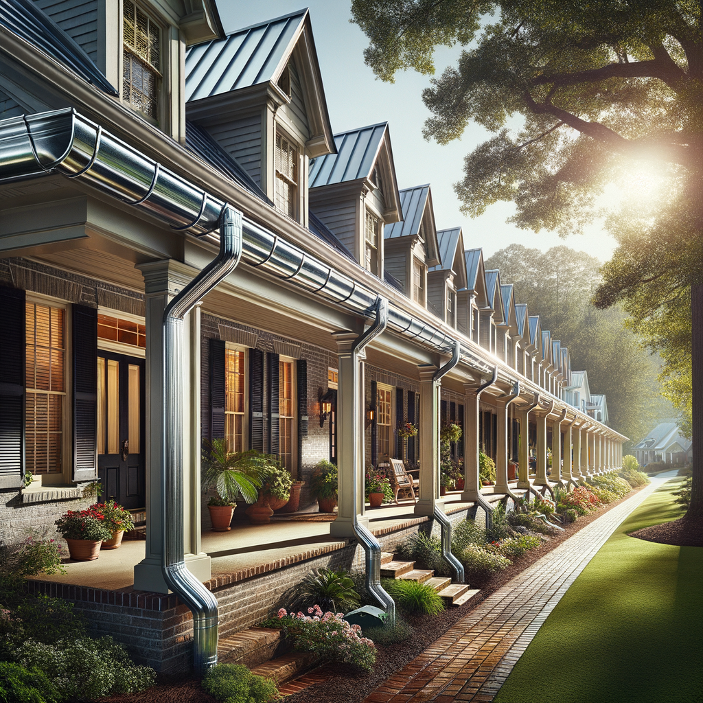 Griffin GA gutter upkeep and excellence