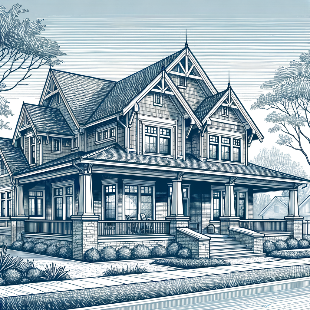 Griffin home exterior upgrades