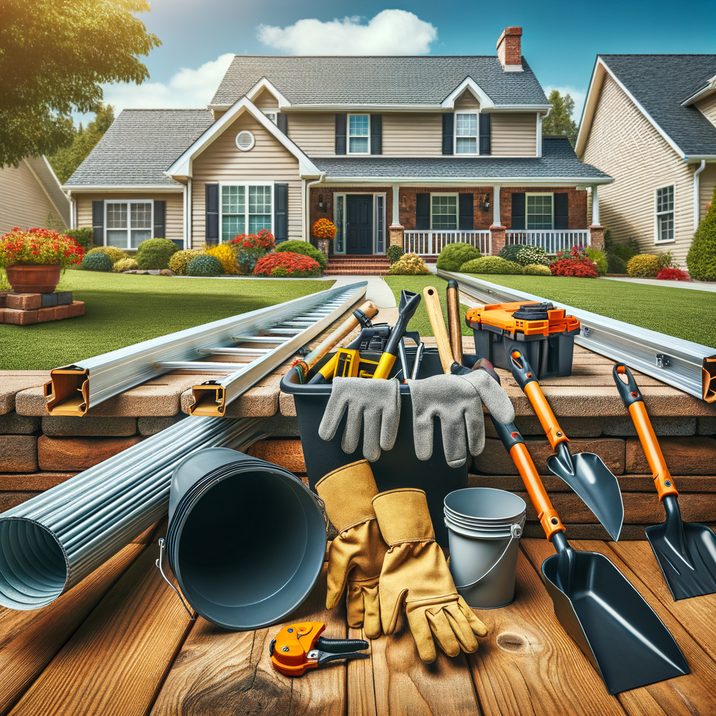 McDonough GA gutter maintenance providers