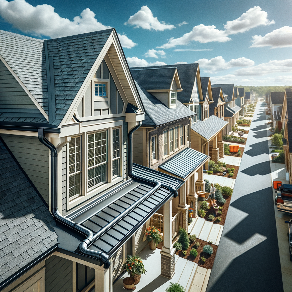 Monroe GA innovative gutter upgrades