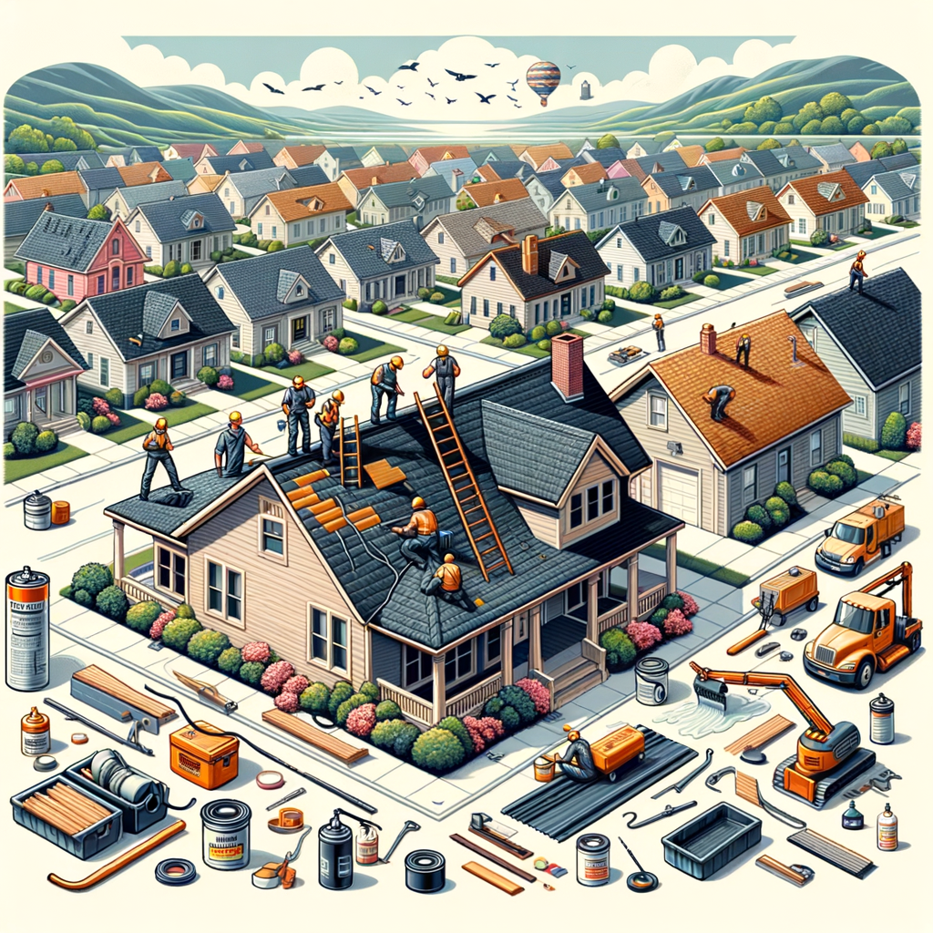 Monroe GA leak prevention and roof repair