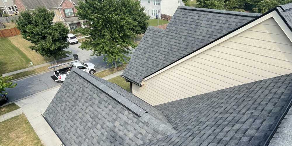 Asphalt Shingle Roofers Atlanta and Covington