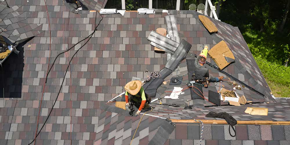 Atlanta and Covington Roof Repair Company