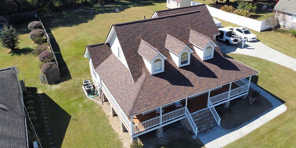 Jaco Contracting Residential Roofing Company