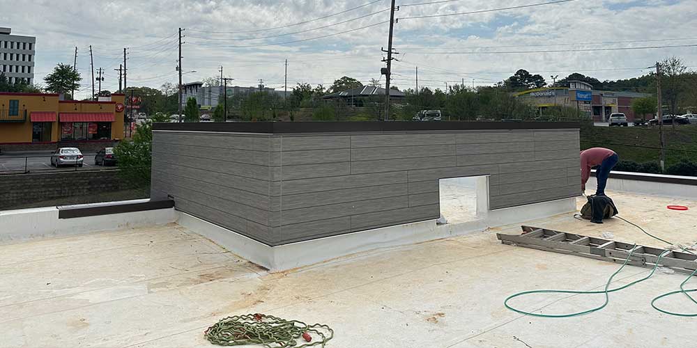 Jaco Contracting Commercial Roofing Company