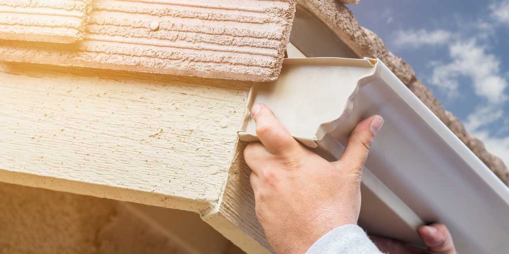 Jaco Contracting Trusted Gutter Company