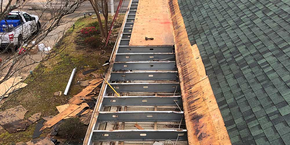 Residential Roof Repairs Atlanta and Covington