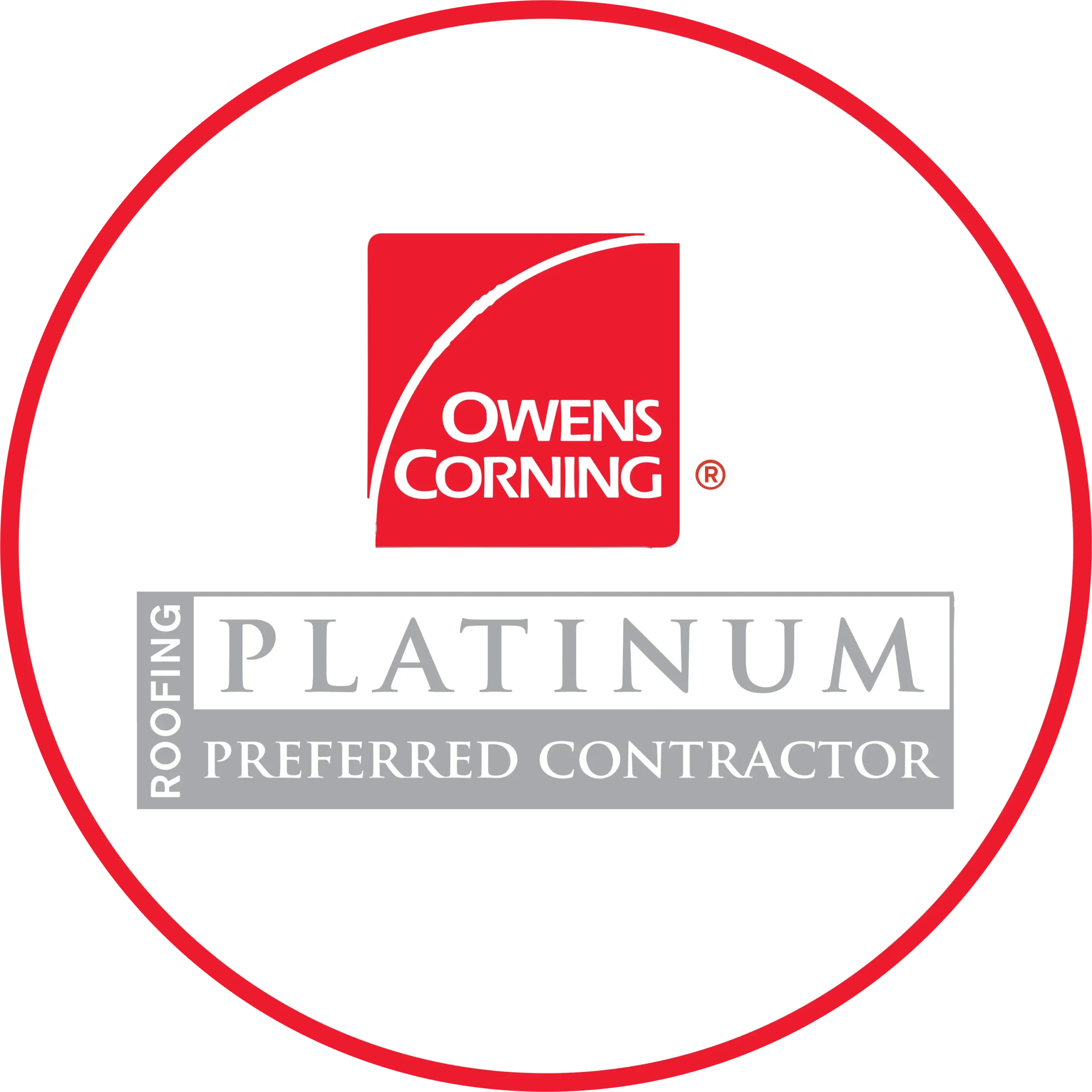Owens Corning Platinum