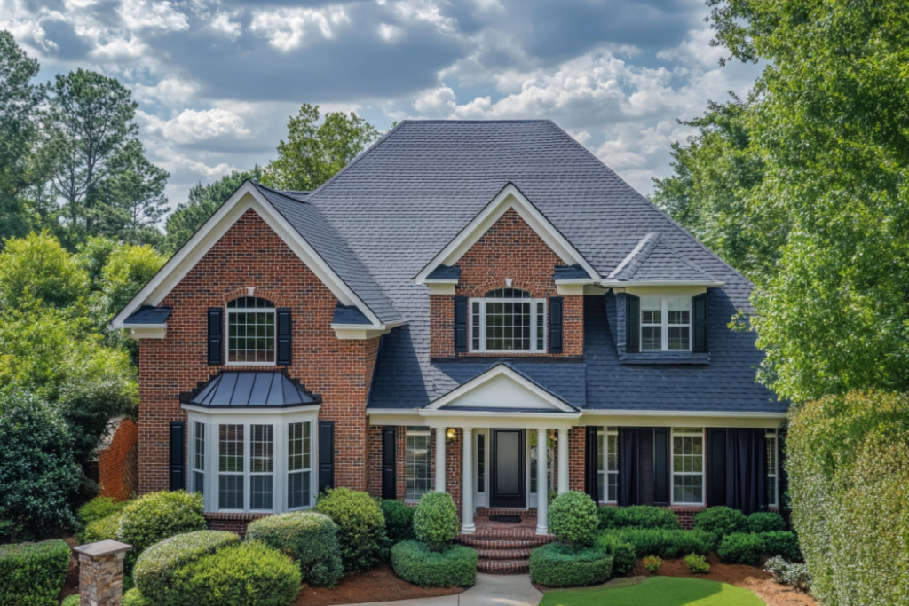 roofing services in Roswell, GA