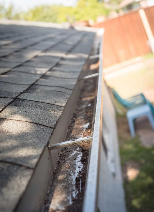 preparing roof for spring weather in Atlanta
