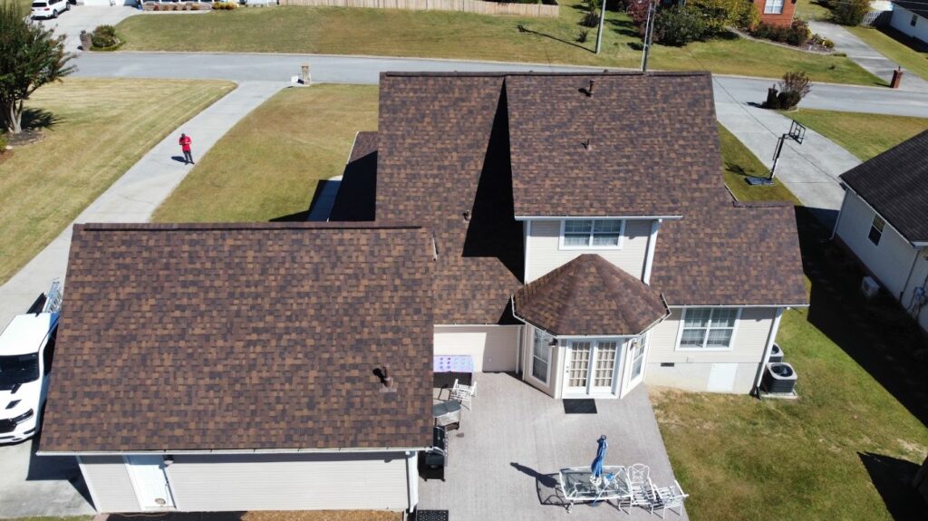 residential roofing in Alpharetta