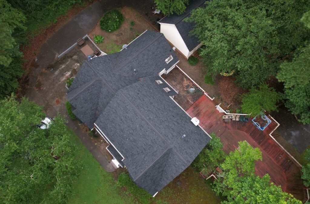 Cleveland, TN, trusted roofing company
