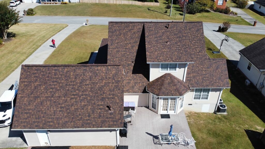 Tunnel Hill, GA, trusted roofing company