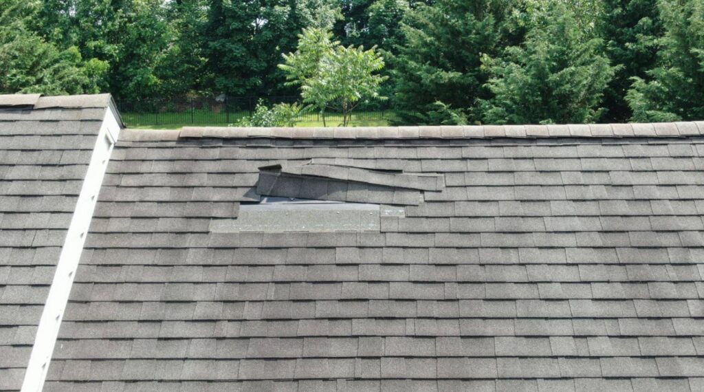 reasons to replace a roof in Chattanooga