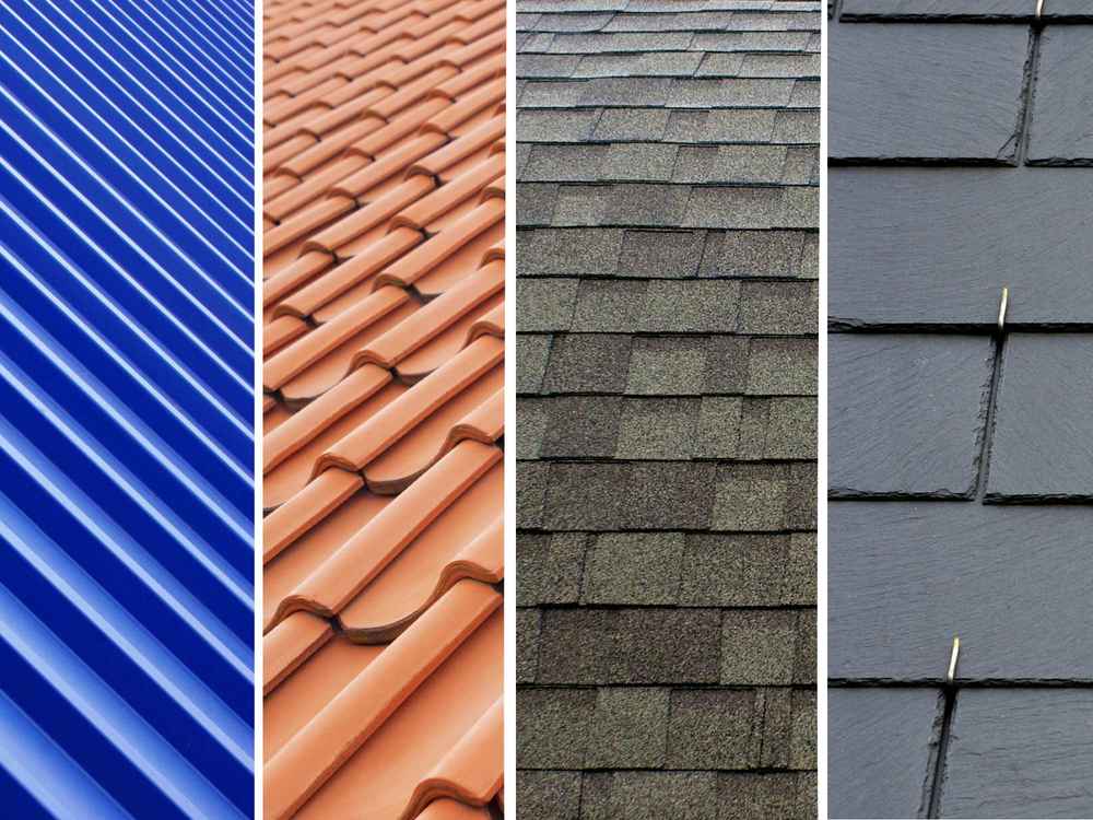 choosing the right roofing material in Georgia