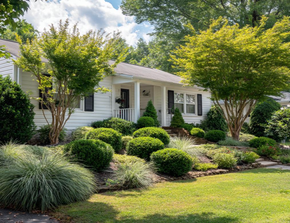 Chattanooga's best plants and landscape