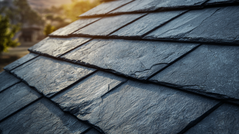 synthetic roofing materials in Georgia