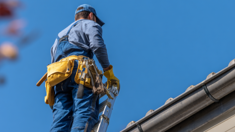 trusted roof expert in Chattanooga